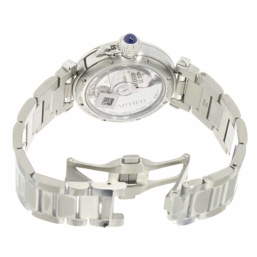 Cartier Pasha de WSPA0032 Boys' Watch Red Automatic Self-winding - Picture 5 of 7
